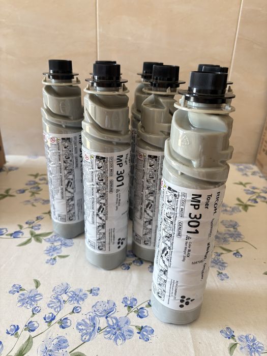 Toner Ricoh MP301
