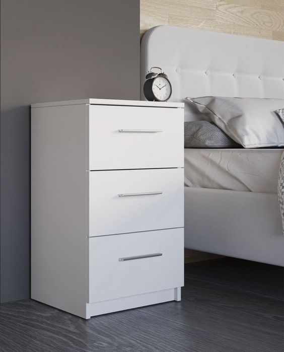 Тумба приліжкова Полиця Тумбочка прикроватная в спальню Полка Комод