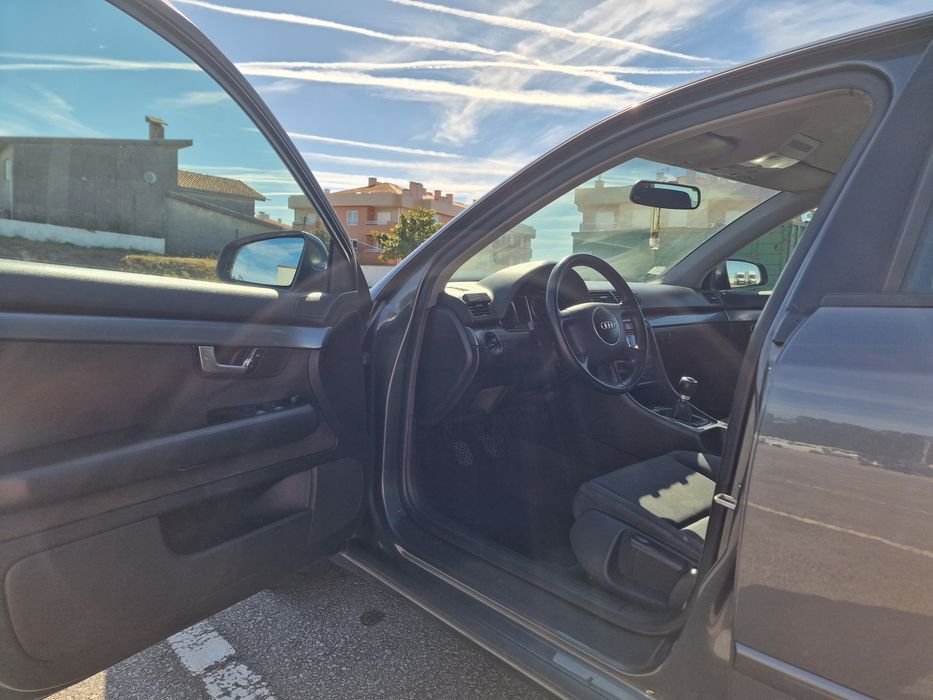 Audi A4 b6 impecável 1.9TdI 130cv