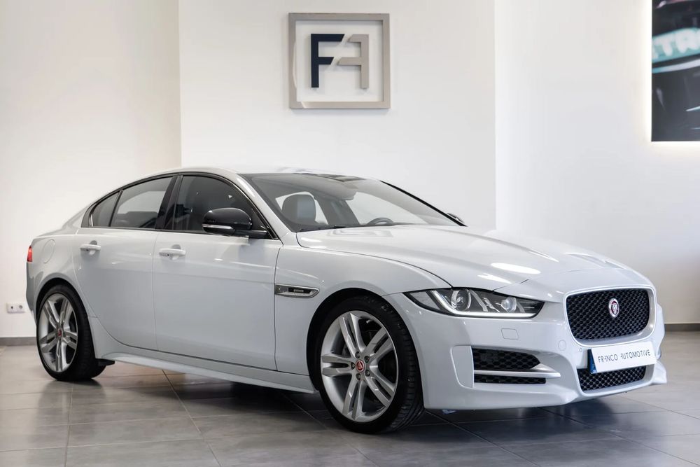 Jaguar XE
