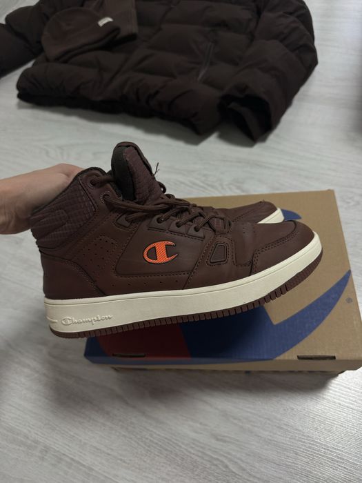 Кеди champion 38