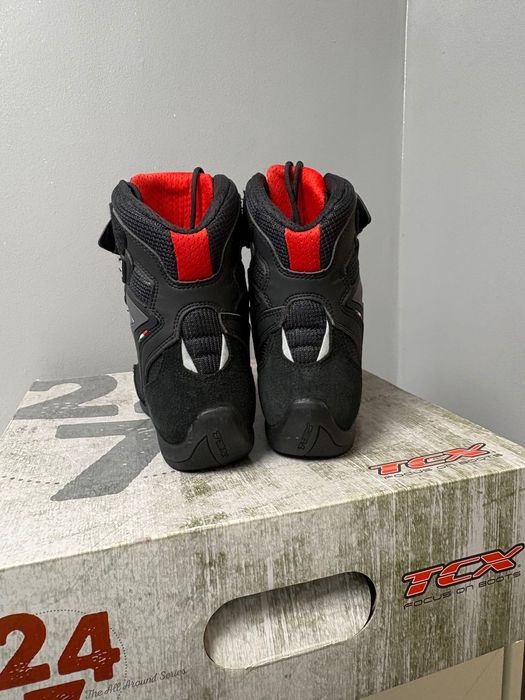 Buty na motocykl damskie 36 rozmiar