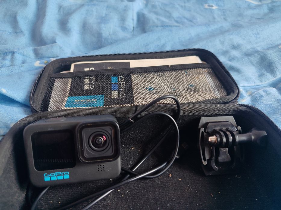 GoPro Hero 10 Black • Ідеальний стан • Повний комплект