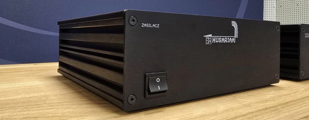 Przedwzmacniacz gramofonowy Huasariaa MM MC