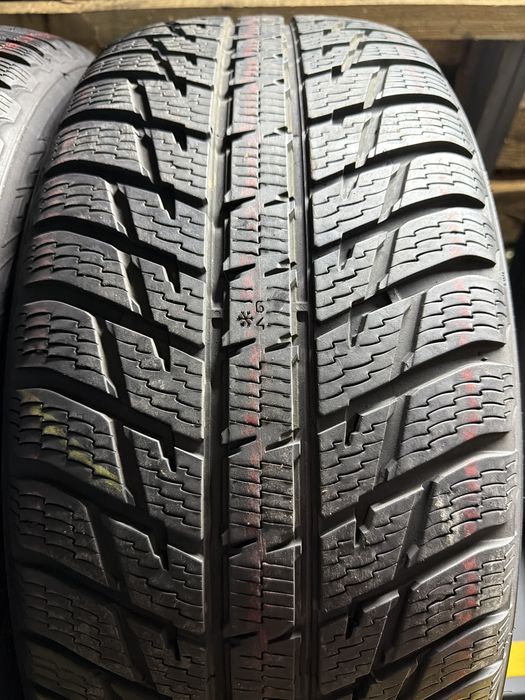 255/55 r19 Nokian 4шт