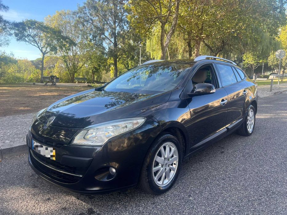 Renault Megane 1.5 DCI Break (Apenas 1 Dono) - Impecável