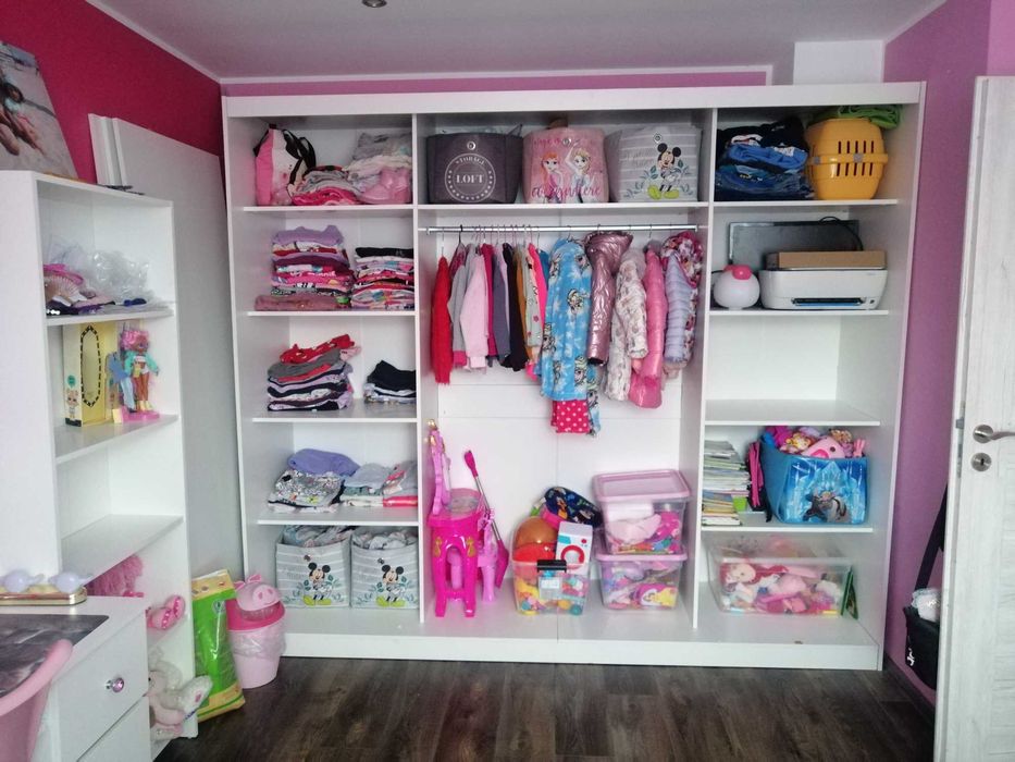 Szafa Dziecięca-Polecam