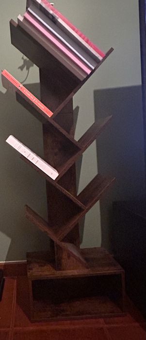 Estante para  livros