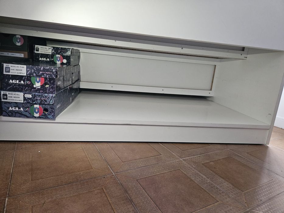 Moveis arrumação loja