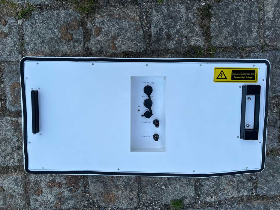 Moduł BMS  M-TEC Systems M-TEC EnergyButler Master BMS 900V do magazynów energii