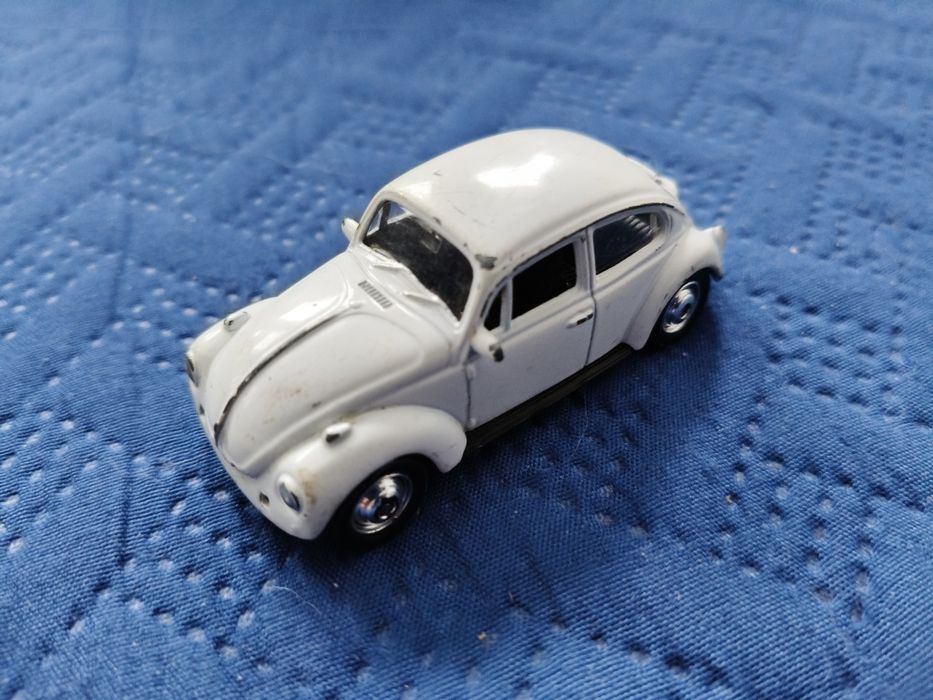 Model samochodu VW Garbus