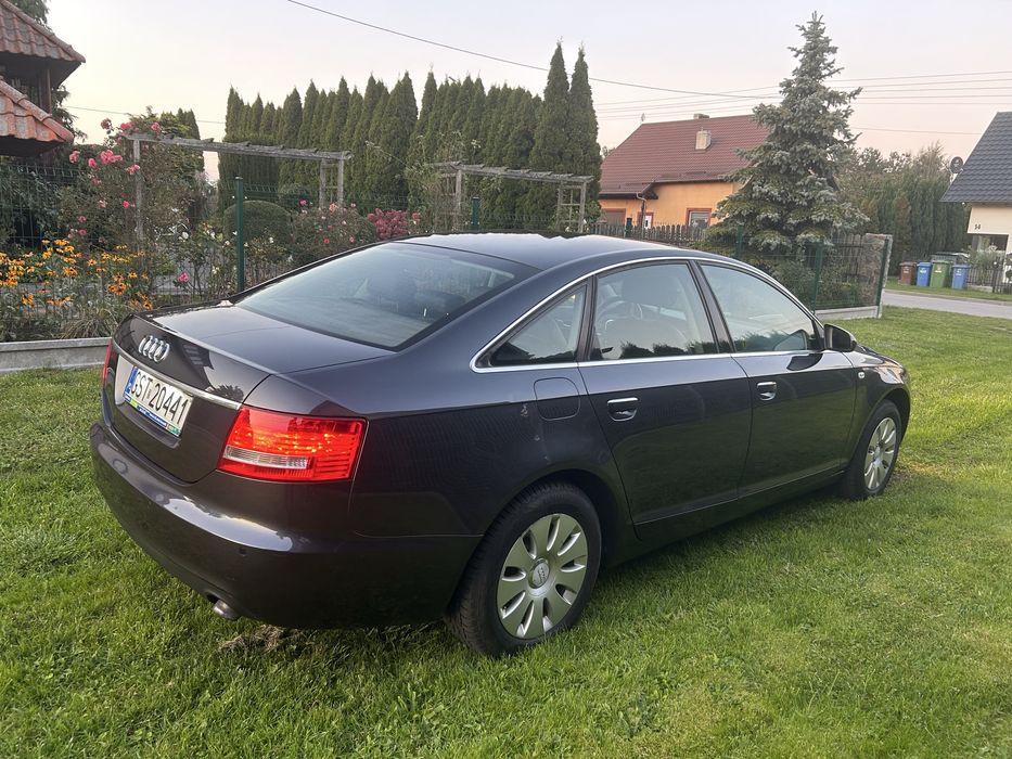 Audi A6C6  2005 rok