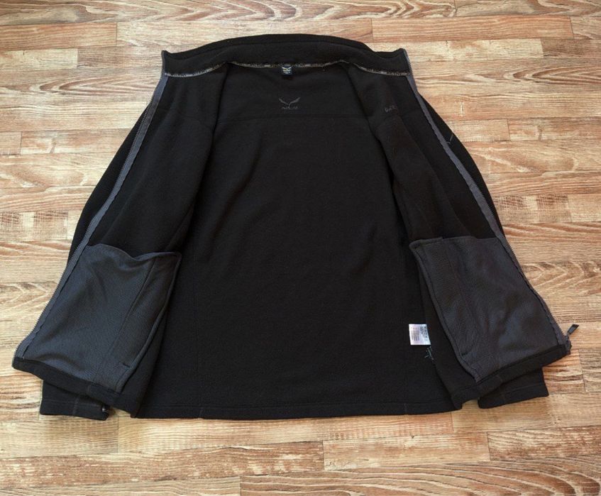 Фліс Salewa з новим логотипом