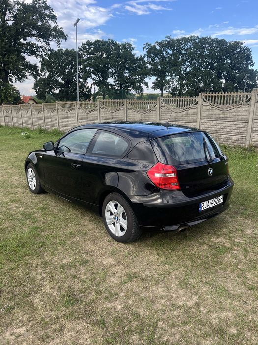 Bmw e81 116i Lift Stan idealny