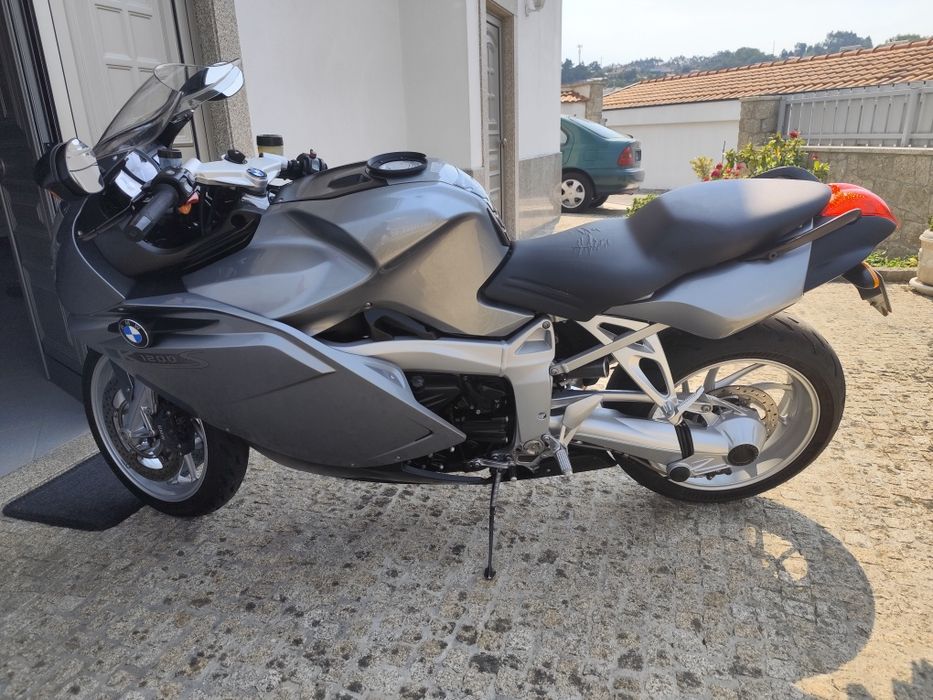 Vendo BMW k1200s