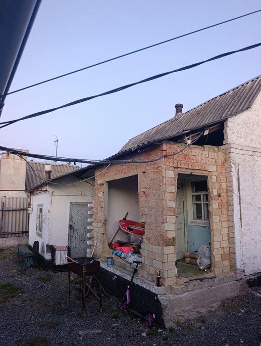 РЕАЛЬНИЙ будинок Діївка 1