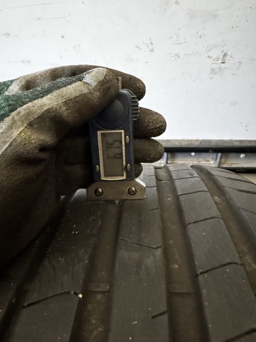 4 Opony pirelli p zero 305/40/20 i 275/45/20 BMW RSC 2023r.