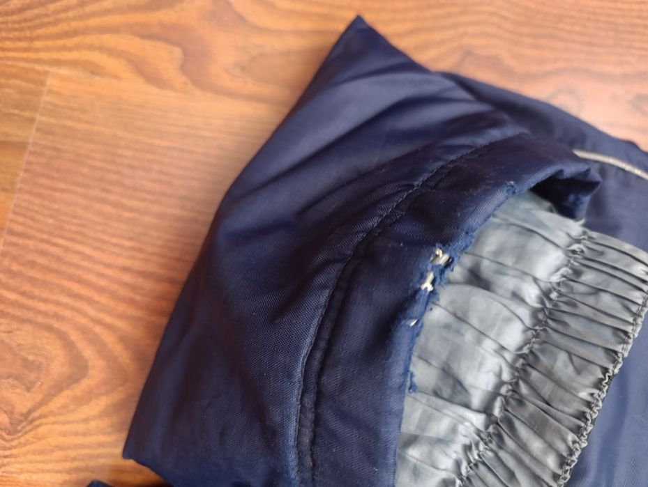 Зимовий комбінезон Huppa 92+6