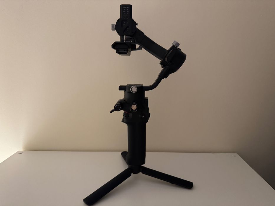 Gimbal DJI Ronin-SC2 + Pokrowiec + Wysyłka