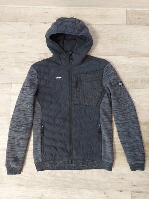 мужская рабочая гибридная куртка Engelbert Strauss e.s.motion ten