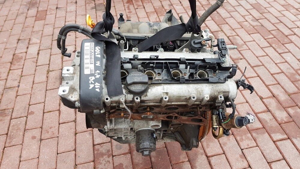 Двигун, мотор bca 1.4