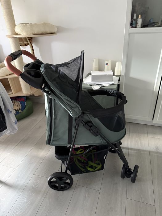 Sprzedam wózek dla zwierząt, do 15 kg