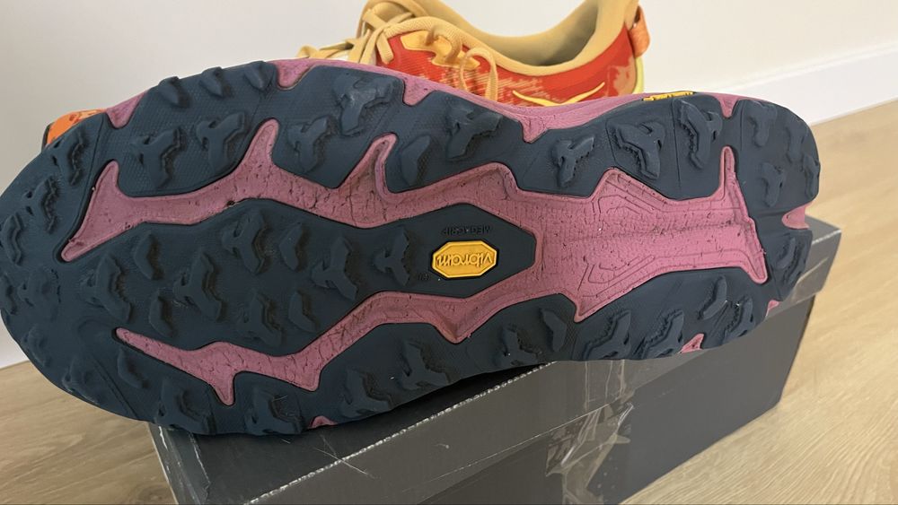 Трейлові Hoka speedgoat 6 EU50