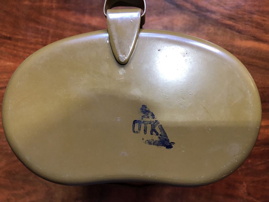 Котелок  военный СССР