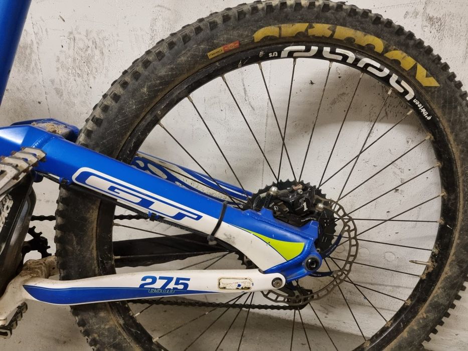 GT Sensor Pro 2014 27.5