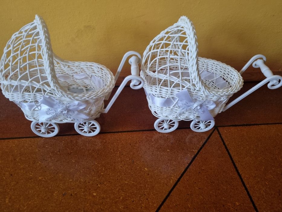 Wózeczki na oczepiny