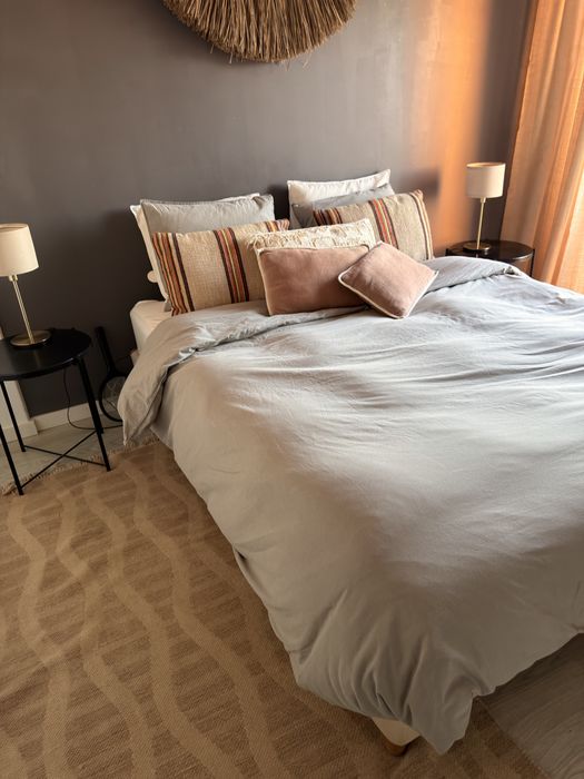 Cama conjunto completo