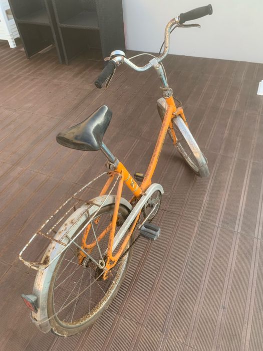 Bicicleta peugeot