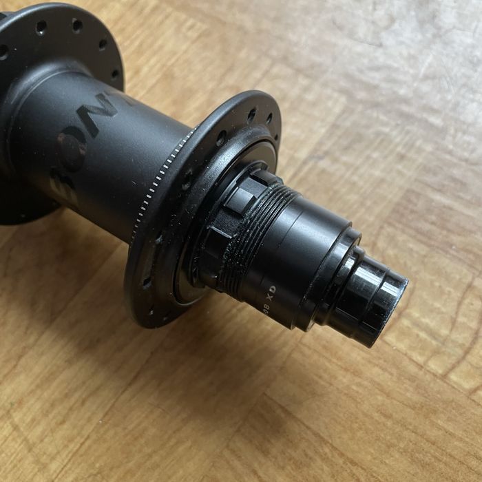 Piasta tylna Bontrager Rapid Drive 108 boost 12x148 Sram XD 28h