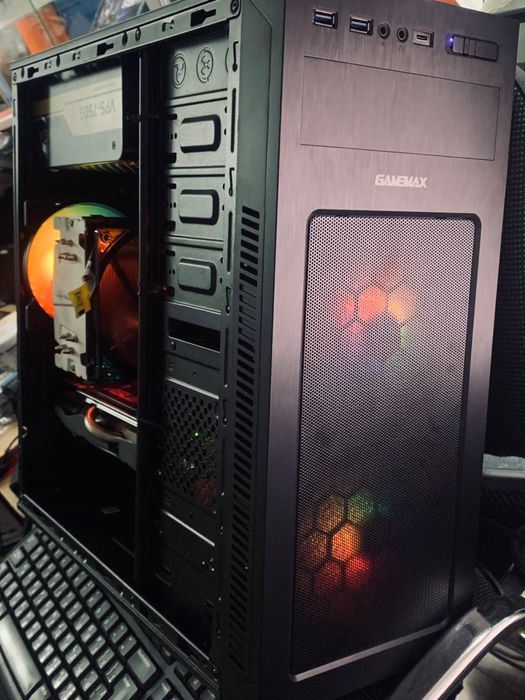 Игровой компьютер core i7-4770K/16/480/780