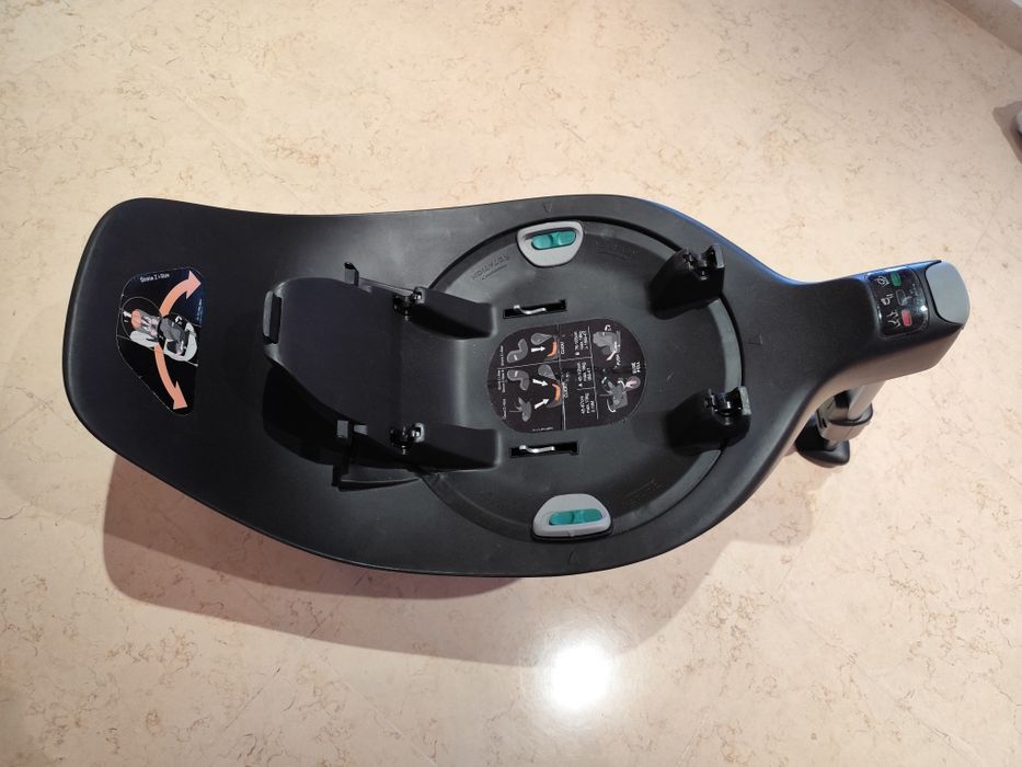 Ovo auto Cybex Cloud Z - i size + ISOFIX