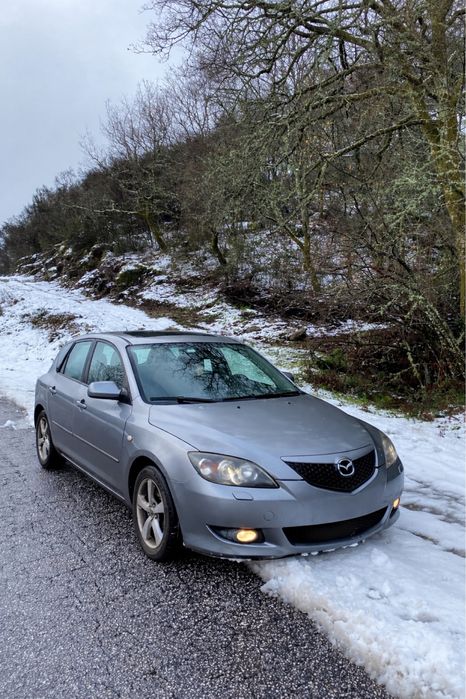 Mazda 3 1.6 Hatchback