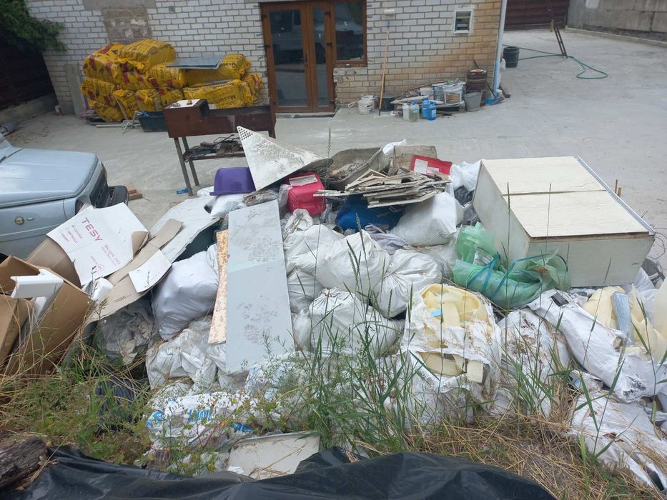 Вивіз сміття Недорого