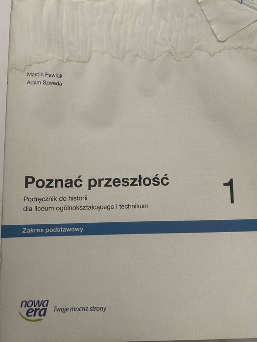 Matematyka Polski podręcznik klasa 1