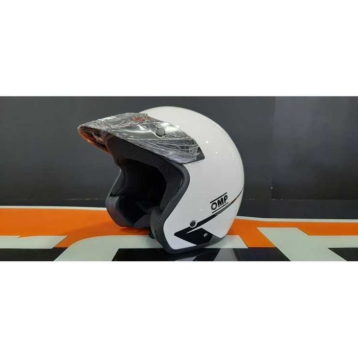 Capacete Omp Star S, M, L e XL
