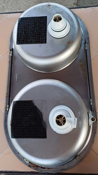 Lava- Loiça duas Cubas