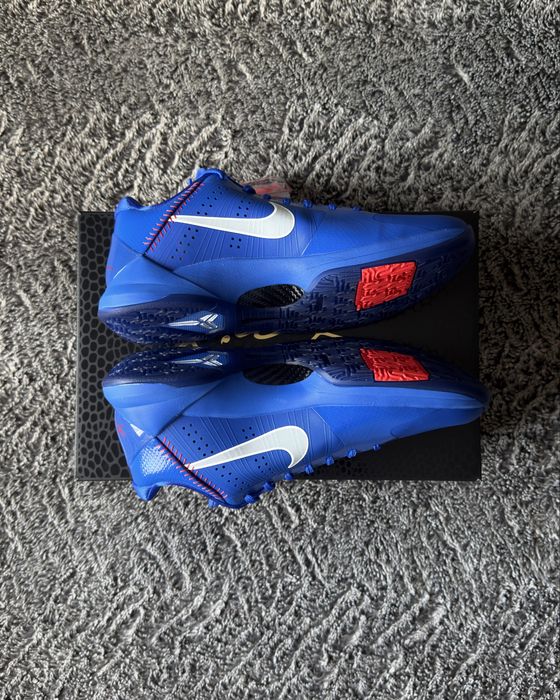 Nike Kobe 5 Protro Dodgers Hyper Royal