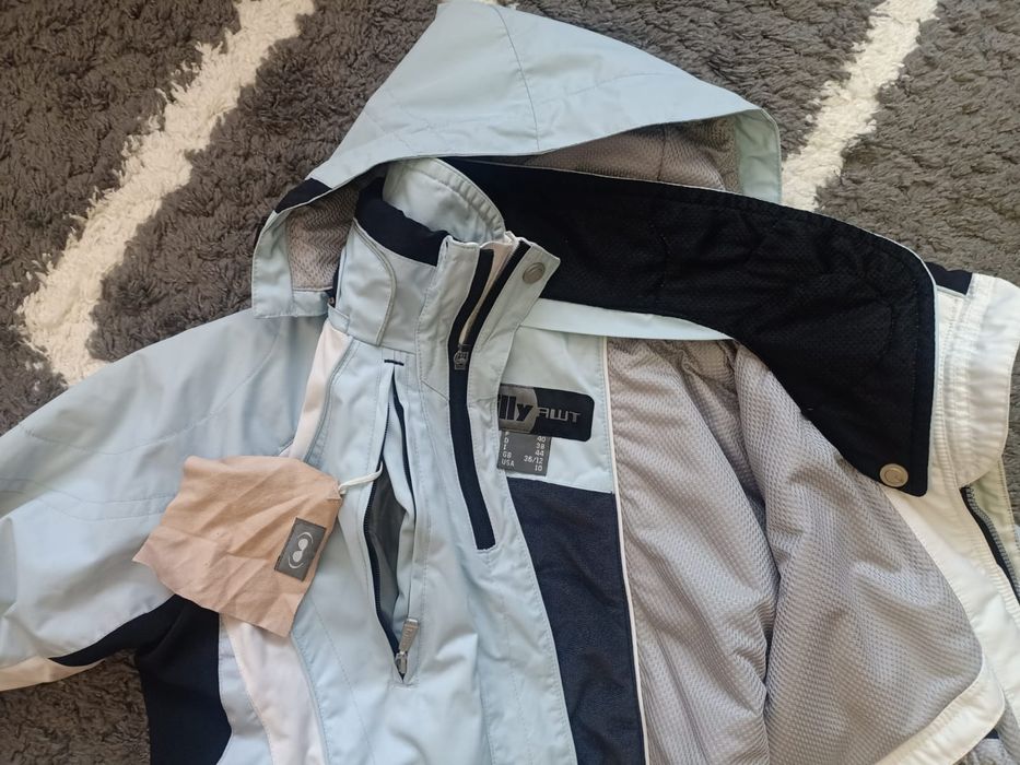 Куртка лыжная женская