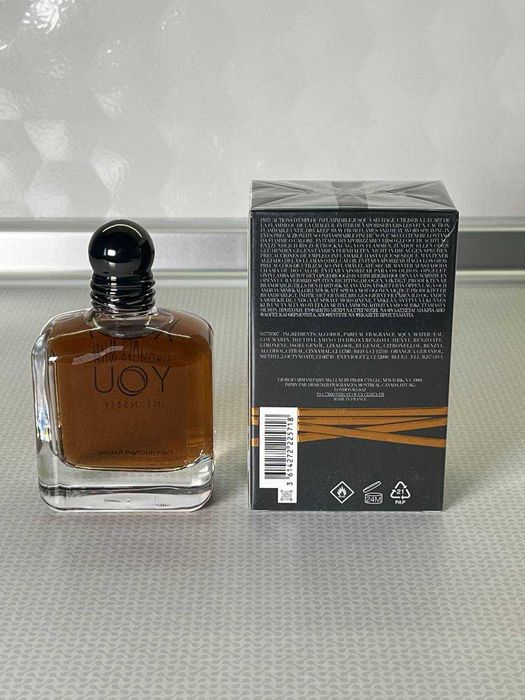 Парфуми Giorgio Armani Stronger With You Intensely