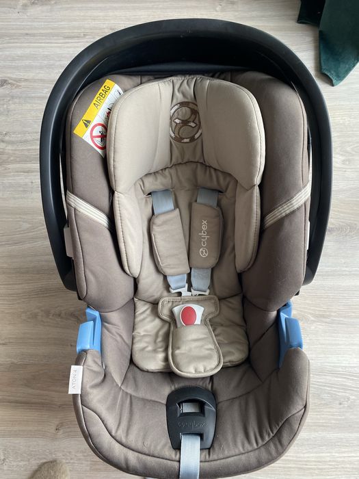 Fotelik samochodowy Aton 4 Cybex