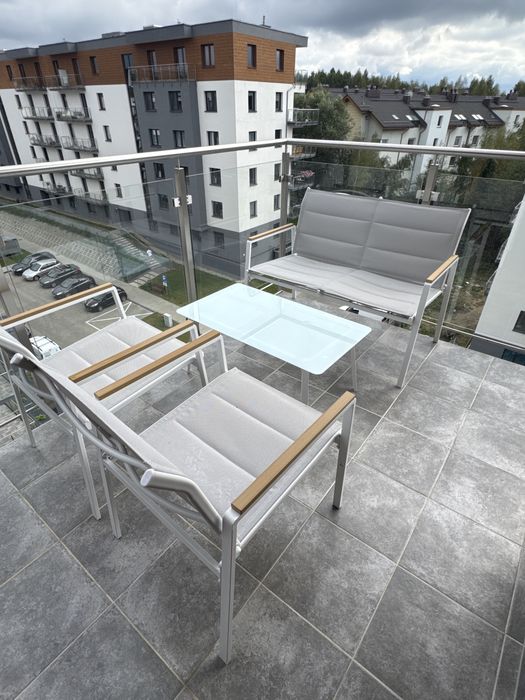 Meble ogrodowe Agata