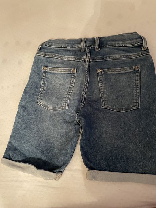 Krótkie spodenki