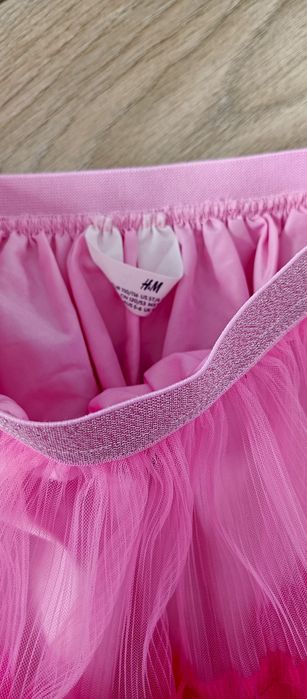 Spódnica H&M. Stan idealny. Rozmiar 110/116. Stan idealny