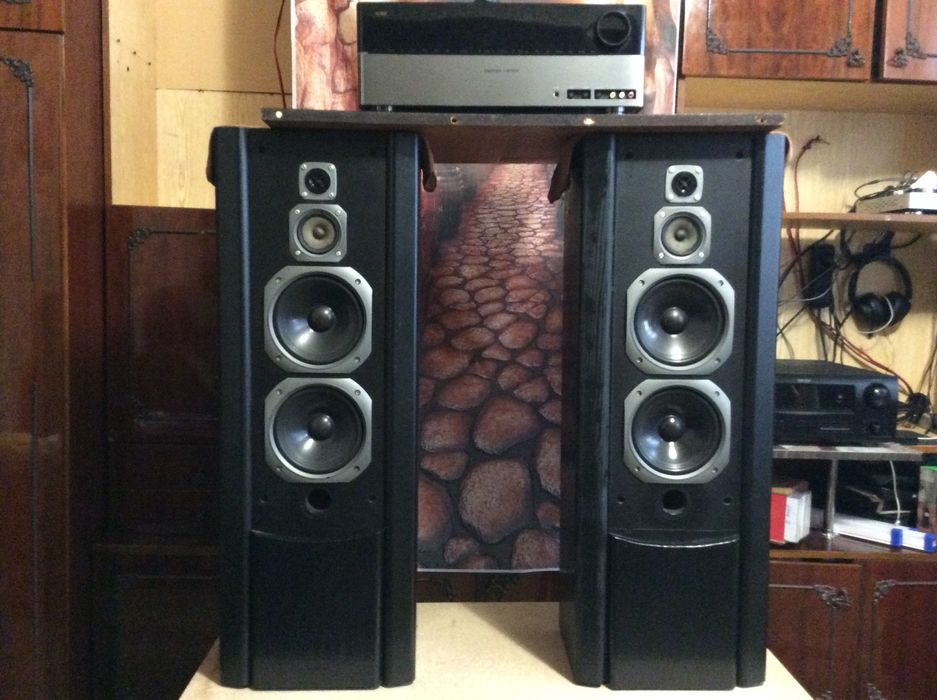 Продажа ресивер Harman Kardon HK-3390. Акустика CD Referenz -360.