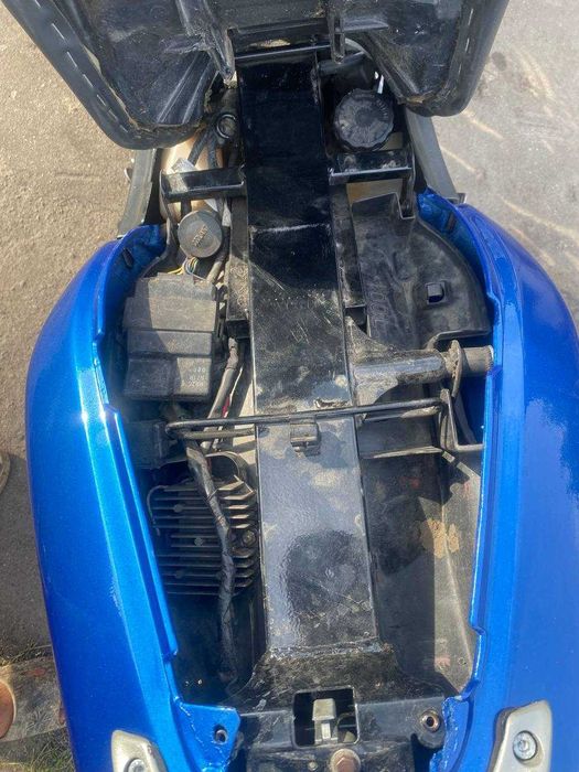 Honda Hornet 600 2002