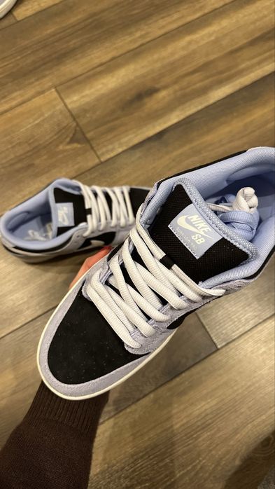 Nike Dunk Sb Court Purple